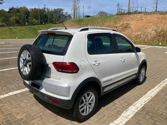volkswagen crossfox 1.6 t. flex 16v 5p 2016