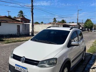 volkswagen crossfox i motion 1.6 mi t. flex 8v 5p 2014