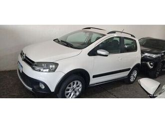 volkswagen crossfox i motion 1.6 mi t. flex 8v 5p 2014