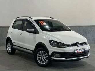 volkswagen crossfox i motion 1.6 t. flex 16v 5p 2015
