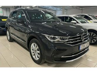 volkswagen tiguan ehybrid 1.4 tsi elegance plug-in hybrid