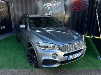 bmw x5 40 d xdrive pack m