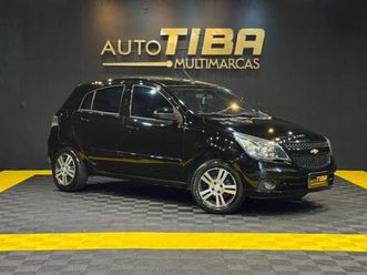 chevrolet agile 1.4 econoflex lt