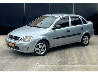 chevrolet corsa 1.0l flexpower joy
