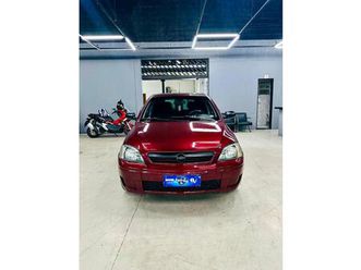 chevrolet corsa 1.4 econoflex maxx