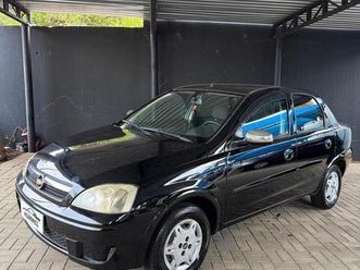 chevrolet corsa 1.4 econoflex maxx