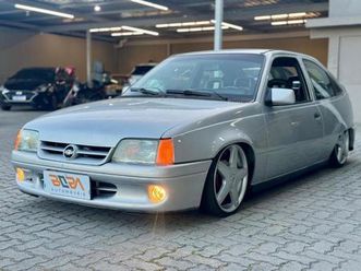 chevrolet kadett gls 2.0 mpfi