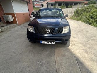 nissan navara pikc up