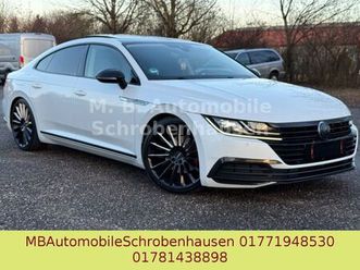 volkswagen arteon 1.5 tsi elegance ambiente led pano acc