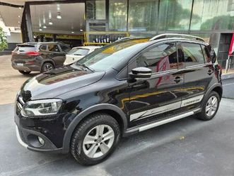 volkswagen crossfox 1.6 mi total flex 8v 5p 2011