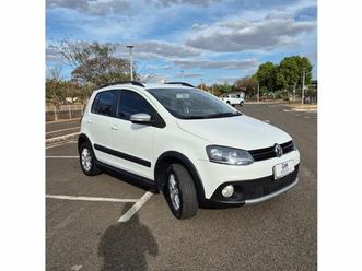 volkswagen crossfox 1.6 t. flex 16v 5p 2014