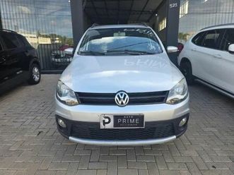 volkswagen crossfox i motion 1.6 mi t. flex 8v 5p 2014