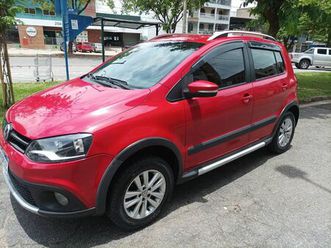 volkswagen crossfox manual 1.6 mi t. flex 8v 5p 2013