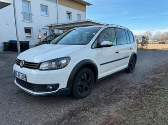 volkswagen touran cross 1.4tsi