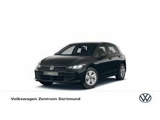 volkswagen golf viii 1.5 life facelift ahk acc navi carplay