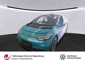 volkswagen id.3 pure performance 55 kwh automatik navi led