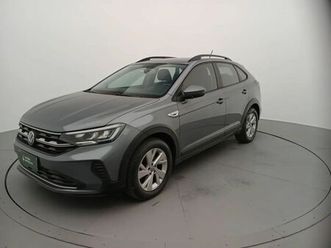 volkswagen nivus comfortline 1.0 200 tsi flex aut 2024