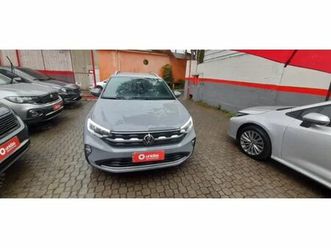volkswagen nivus highline 1.0 200 tsi flex aut 2024