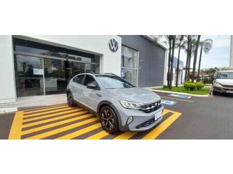 volkswagen nivus highline 1.0 200 tsi flex aut 2024