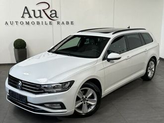 volkswagen passat variant business nav+led+pano+ahk+17zo+pp