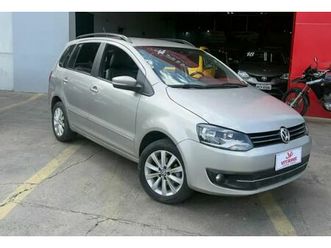 volkswagen spacefox 1.6/ 1.6 trend total flex 8v 5p 2011