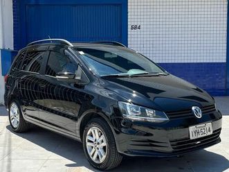 volkswagen spacefox 1.6 trendline total flex 8v 5p 2018
