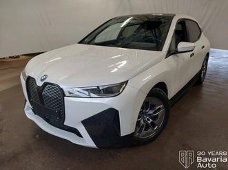 bmw ix 50 xdrive sport