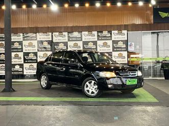 chevrolet astra 2.0 sedan advantage flexpower auto