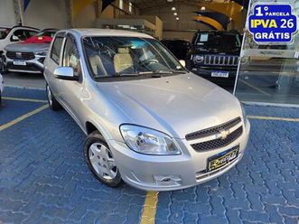 chevrolet celta 1.0l flex lt