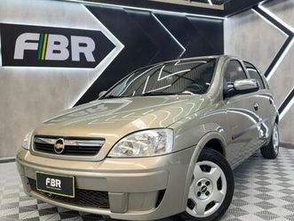 chevrolet corsa hat. maxx 1.4 8v econoflex 5p