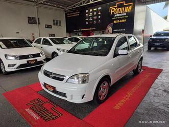 chevrolet corsa sed. maxx 1.4 8v econoflex 4p