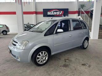 chevrolet meriva prem.easytronic 1.8 flexpower 5p