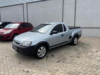 chevrolet montana 1.4 flexpower conquest