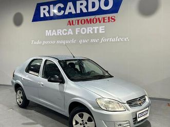 chevrolet prisma 1.4 8v econoflex maxx