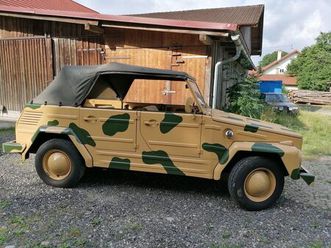vw 181 kübelwagen