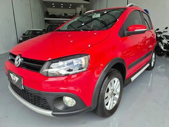 volkswagen crossfox 1.6 mi total flex 8v 5p 2013