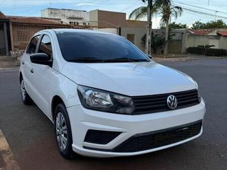 volkswagen gol geração vii 1.0 12v flex mec. 4p 2022