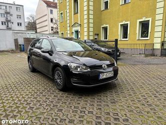 volkswagen golf 2.0 tdi bluemotion technology lounge