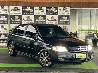 chevrolet astra 2.0 advantage flexpower auto