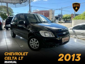 chevrolet celta 1.0l flex lt