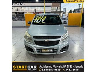 chevrolet montana 1.4 econoflex ls