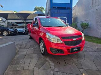 chevrolet montana 1.4 econoflex ls