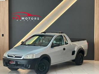 chevrolet montana 1.4 flexpower conquest