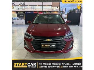 chevrolet onix 1.0 turbo premier auto