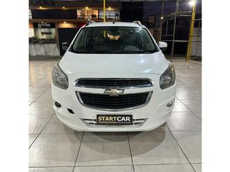 chevrolet spin 1.8 econoflex activ auto