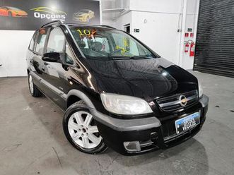 chevrolet zafira elite 2.0 mpfi flexpower 8v aut