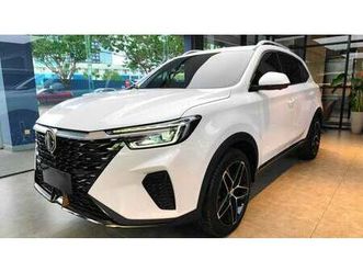 mg rx5 mg rx5 plus 2025 1.5t a/t(china version)