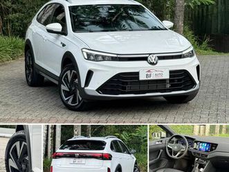 volkswagen nivus highline 1.0 200 tsi flex aut 2025