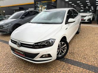 volkswagen virtus comfort. 200 tsi 1.0 flex 12v aut 2019
