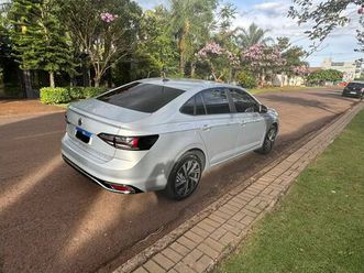 volkswagen virtus highline 200 tsi 1.0 flex 12v aut 2024